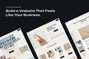 Human Design Website Template, a WordPress Template by Awakened Templates (Thumbnail 3 of 6)