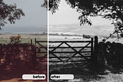 Vintage Film — LR Presets & Textures, an Action Add-On by Eugene Tantsurin (Thumbnail 8 of 13)