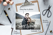 Norway Save the Date SD102, an Invitation Template by Studio Forty Design (Thumbnail 4 of 5)