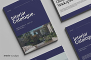 Interior Product Catalog, a Magazine Template by Haps Space (Thumbnail 3 of 8)