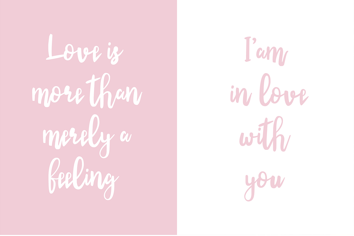 Smilicious - Signature Font, a Script Font by erlosDESIGN (Photo 7 of 10)