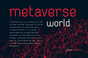 Geomatrik, a Sans Serif Font by GBAstudio (Thumbnail 2 of 7)