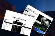 Gestalt Framer E-Commerce Template, a Templates & Theme by Huehaus Studio (Thumbnail 2 of 4)