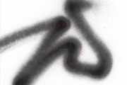 Spray Paint Textures, a Texture Graphic by GhostlyPixels (Thumbnail 5 of 14)
