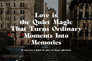 Kytie Elegant Serif Font, a Serif Font by Perfectype (Thumbnail 4 of 8)