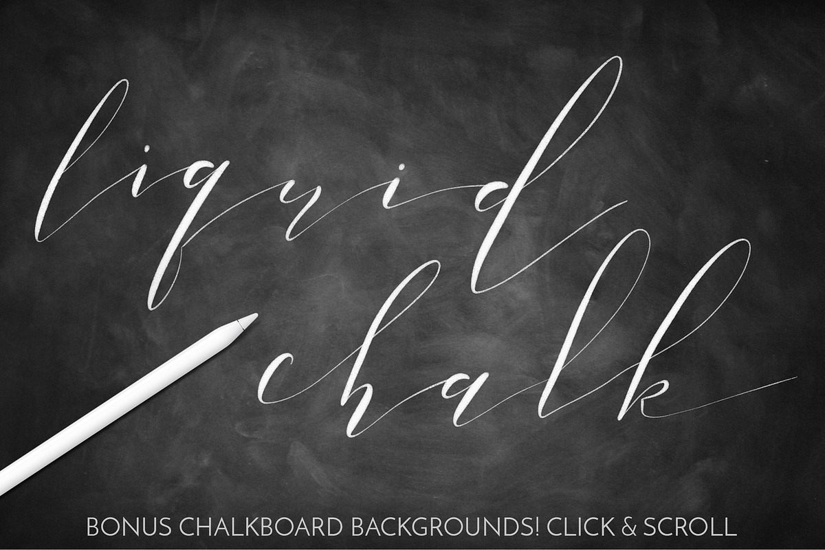 Procreate Lettering Brushes + Bonus, a Brush Add-On by AJ Brushes (Photo 19 of 23)