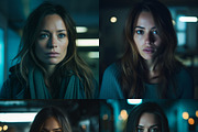 401 MJ Prompts for Mood Photography, a Person Illustration by Sevenstyles (Thumbnail 6 of 15)