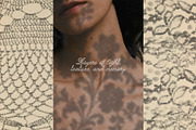 Pure Lace Overlays Texture, a Texture Graphic by Lidberia (Thumbnail 9 of 10)