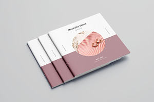 Meucuhu Jewelry Catalogue