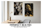 Imperfect Beauties, a Decorative Illustration by Digital Art Creations (Thumbnail 6 of 6)
