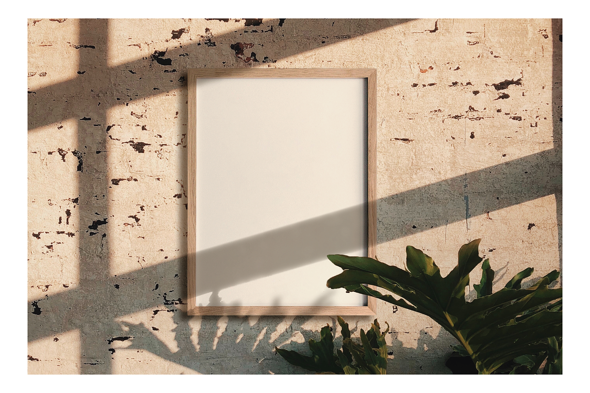 Shadow Frame Mockup Bundle - Umbra, a Household Mockup by Saguaro Digital (Photo 3 of 15)