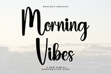 Morning Vibes