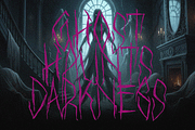 BLACK SINISTER — Horror Black Metal, a Handwritten Font by Enxyclo Studio (Thumbnail 4 of 12)