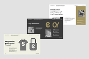 XIA - Brand Identity Keynote, a Presentation Template by Spesifikstd (Thumbnail 8 of 10)