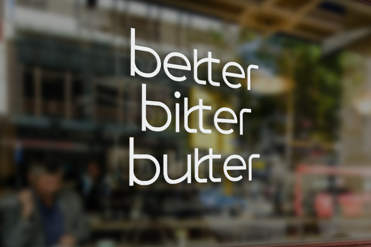 Guorta Minimalist Sans Serif Font, a Sans Serif Font by Artiveko (Photo 4 of 8)