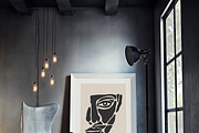 Woman Surreal Face Posters, an Object Graphic by C Design Studio (Thumbnail 10 of 17)