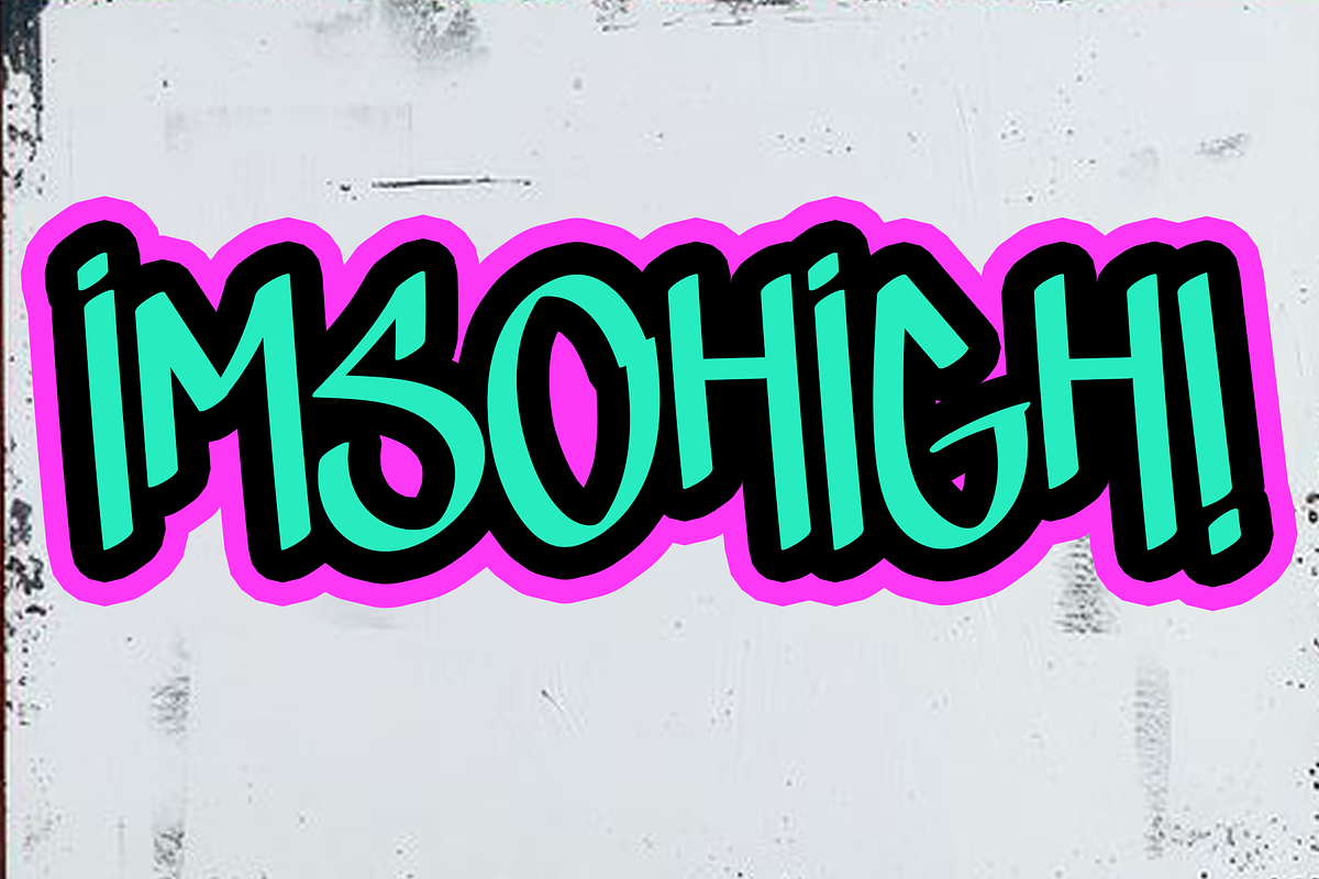 Street Calligraphy, a Script Font by InermediaSTUDIO (Photo 2 of 8)