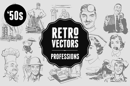 '50s Professions
