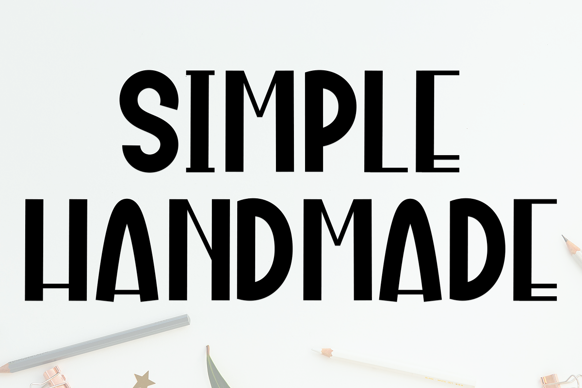Millennial Works, a Script Font by InermediaSTUDIO (Photo 2 of 8)