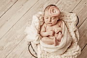 50 Newborn Lightroom Presets Set 1, a Preset Add-On by EzDigitals (Thumbnail 4 of 6)