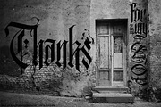 RockSands Typeface, a Blackletter Font by inumocca_type (Thumbnail 9 of 9)