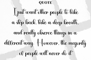 Black Vintage, a Handwritten Font by FreshTypeINK (Thumbnail 7 of 8)