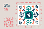 FOLKLORE VINTAGE ILLUSTRATIONS, an Animal Illustration by HANNA V (Thumbnail 15 of 71)