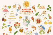 Summer Whimsical Hand Drawn Wedding, an Object Graphic by Ayya Studio (Thumbnail 8 of 14)