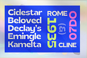 Clostan Realis, a Sans Serif Font by Propertype (Thumbnail 3 of 13)