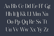 Paradizo - Elegant Serif Font, a Serif Font by Surplus Type Co (Thumbnail 2 of 8)
