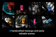 iPhone 14 Pro Max Mockup bundle, an iPhone Mockup by Blue Monkey Media (Thumbnail 2 of 5)