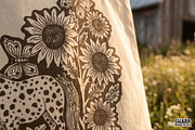 Spotted Appaloosa Horse With, an Object Graphic by SharpMarketplace (Thumbnail 2 of 5)