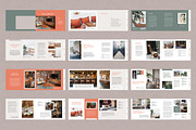 Ubud - Architecture Brochure, a Brochure Template by Kreatype Studio (Thumbnail 9 of 9)