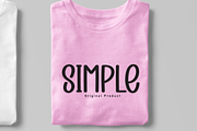 Smart People | Script Font, a Script Font by Scratchones (Thumbnail 2 of 8)