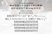 Designer | Script Font, a Script Font by Scratchones (Thumbnail 7 of 8)
