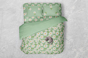 Daisy Ditsy Floral Pattern Bundle, a Pattern Graphic by AvaAva (Thumbnail 9 of 19)