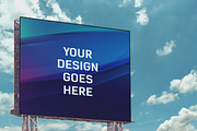 48 Billboard Mockup #1, a Mockup by Walentin (Thumbnail 14 of 49)