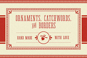 PressBox Font Combo, a Sans Serif Font by Vintage Type Company (Thumbnail 8 of 9)