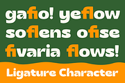 Arqelo Expanded, a Sans Serif Font by Brand_Hero (Thumbnail 8 of 13)