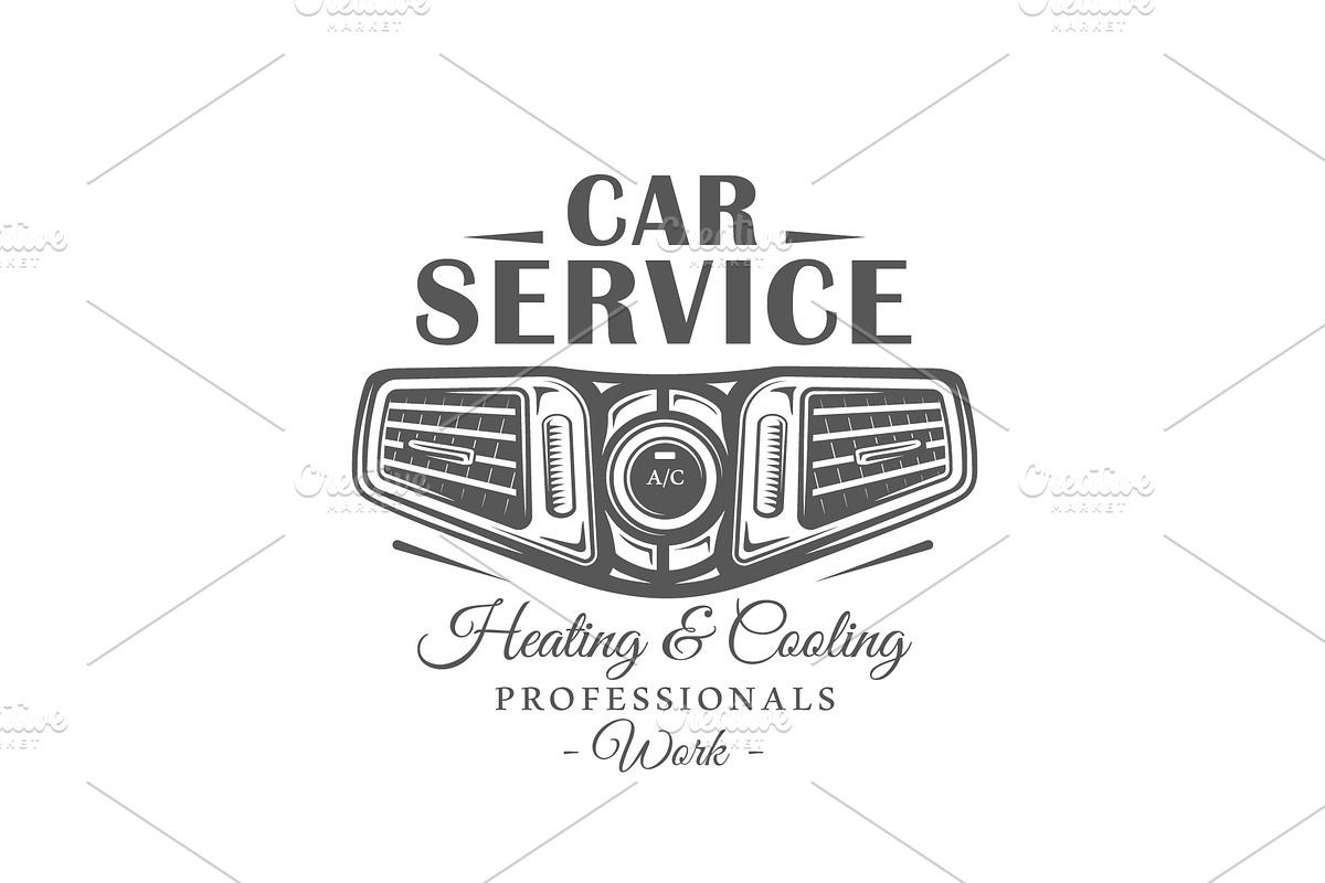 18 Car Service Logos Templates, a Branding & Logo Template by Art Design (Photo 16 of 26)