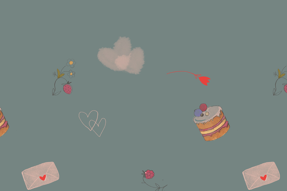 Spring Mood, a Food Illustration by Dashnpro (Photo 6 of 7)