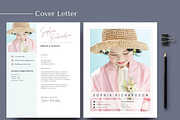 Child Actor Resume Template Canva, a Resume Template by Climbwithelevator (Thumbnail 3 of 6)