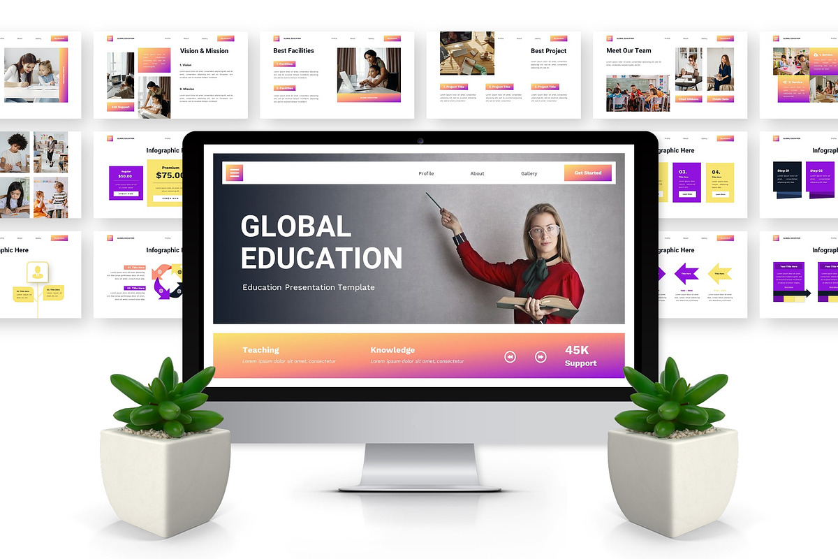 Global Education - Education Key preview 5