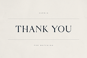Vurnia – Elegant Serif Font, a Serif Font by Only Fonts (Thumbnail 11 of 11)