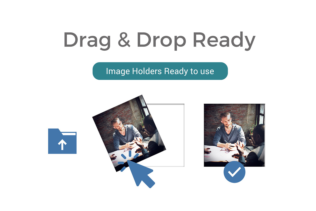 2700 Infographics Templates, a Presentation Template by SlideOne (Photo 4 of 35)