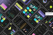 Ai chat pro | AI Chatbot UI Kit, an UI Kit Template by Muhammad_Ahmad (Thumbnail 4 of 6)