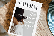 Simply Conception, a Serif Font by Muksal Creative (Thumbnail 6 of 10)