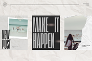 Small Business-Insta Rectangle Posts, a Social Media Template by CreativeFolks (Thumbnail 6 of 6)