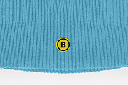 Realistic Beanie Hat Mockup 2, a Hat Mockup by Uncentrifuged Pressure (Thumbnail 10 of 13)