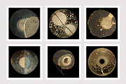 Hobo Co. Bio Textured Illustrations, a Texture Illustration by milatovar (Thumbnail 3 of 15)